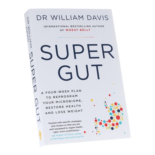 Super gut four week - gut:, a