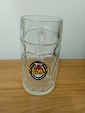 Vintage Wrexham Lager 1/2 Half