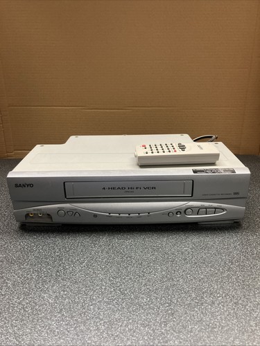 Sanyo vwm 950 head fi - vwm-950, 4-head