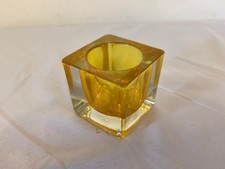 Vintage Candle Holder Art Deco