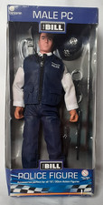 Benjamin Toys Thames TV The Bill Male PC 12" Metropolitan Police Constable SO362