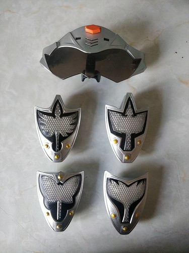 Power rangers mystic force - mystic,