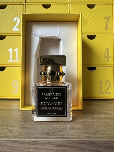 Fragrance bois patchouli - fragrance,