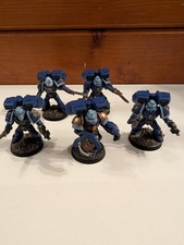 Warhammer 40k Space Marine