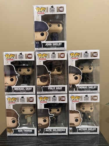 Funko pop peaky - pop!,