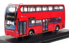 Creative Master 1/76 Scale UKBUS 6008 Alexander Dennis Enviro400 61 Bromley Nth