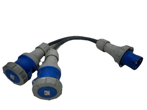 63a single phase splitter - 63a,