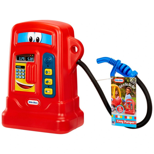 Little tikes cozy pumper - little,