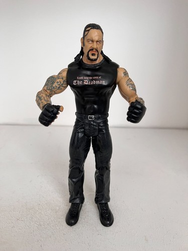 Wwe the undertaker - the, jakks