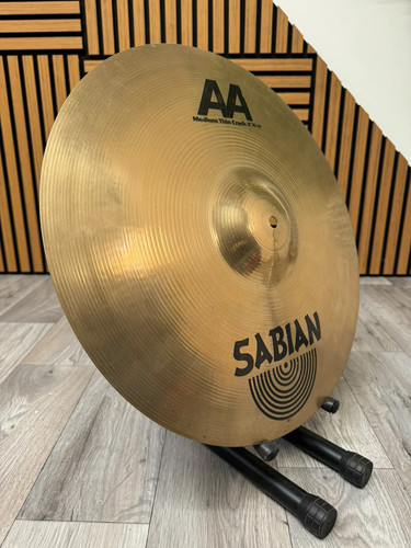 Sabian medium thin - sabian,