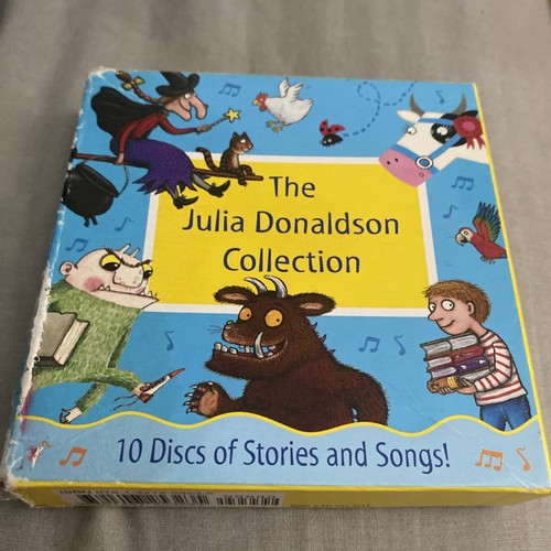 The julia donaldson - julia,