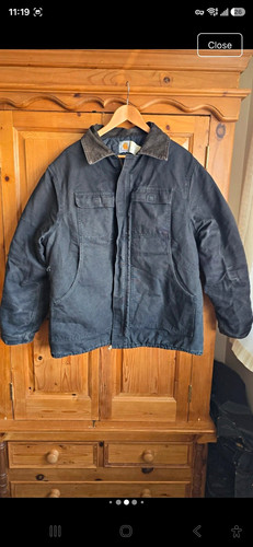 Vintage 80s carhartt cq185 - vintage,