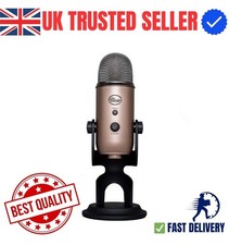 🔥 HOT SALE 🔥 Blue Yeti USB Microphone Bronze
