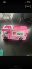 Barbie Dream Camper Van