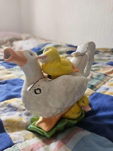 Paul cardew teapot - teapot, 'suzy