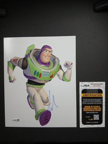 Tim allen signed 8x10 - 8x10, photo
