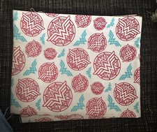 DC Wonder Woman Superhero Character Single FQ Fat Quarter 100% Cotton 