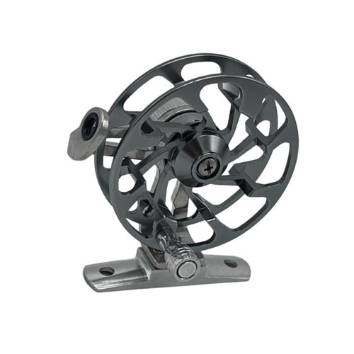 Fly reel labor saving - fly,