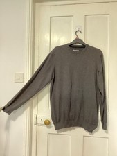 Barbour Men's Grey PULLOVER