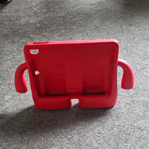Universal red silicone - universal,