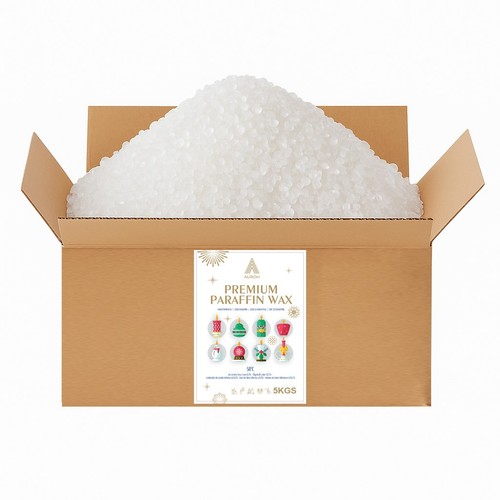 Paraffin 5kg wax - 5kg,