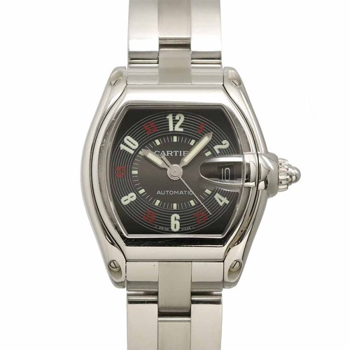Cartier roadster w62002v3 - lm,