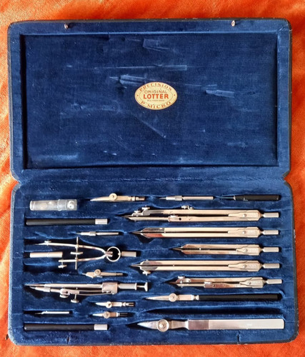 Original lotter germany - lotter,