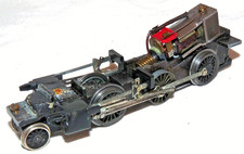 ⭐Bespoke ? Triang / Hornby 2-6-0 Loco Chassis + Motor Non Runner Spares Repair