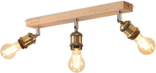 Lvwit retro ceiling light - retro,