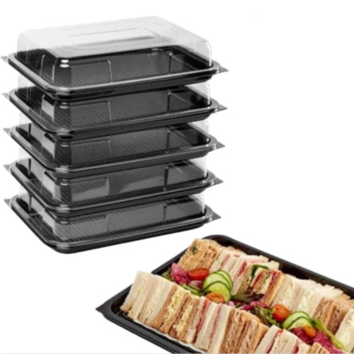 10x reusable party platter - 10x,
