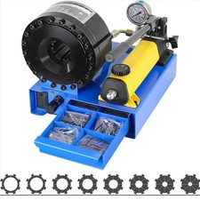 1inch rubber hose crimper - rubber,