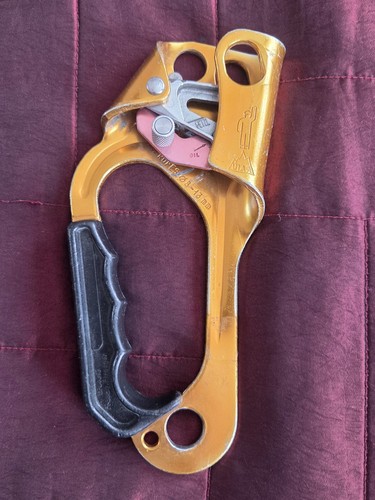 Petzl left hand jammer for - left,