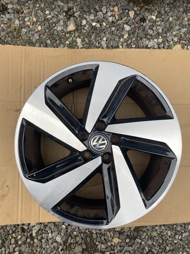 Single genuine polo gti - 1x, vw