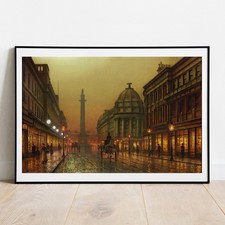 Wall art print Grimshaw