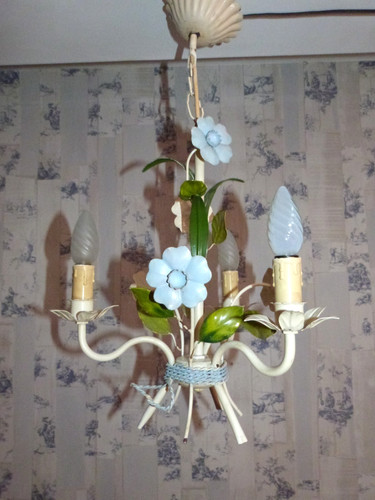 Vintage french italian arm - french/italian,