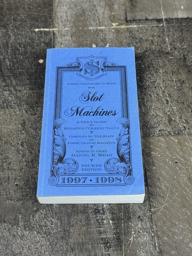 Slot machines price - guide, blue