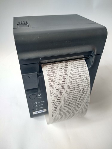 Epson l90p m165b pos - m165b, till