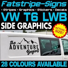to fit VW T6 LWB ADVENTURE