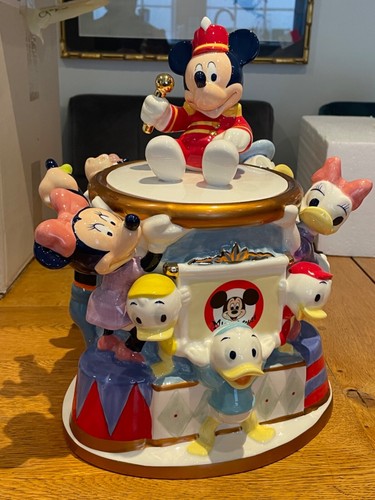 Mickey mouse club - mouse, jar