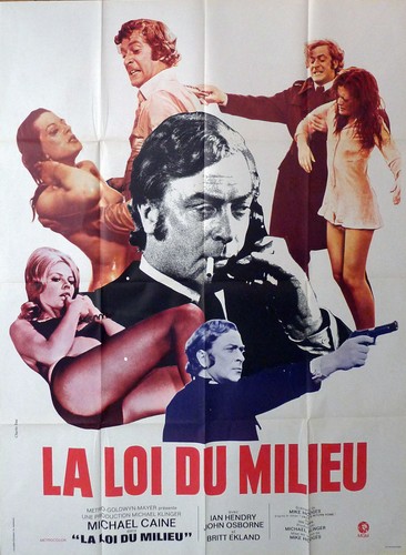 Get carter michael caine - carter,