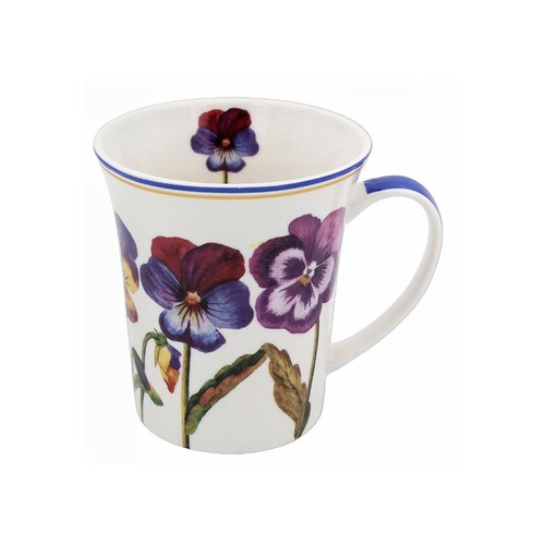 Pansy tea coffee - pansy,