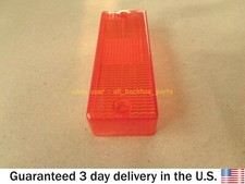 JCB BACKHOE - INDICATOR LIGHT