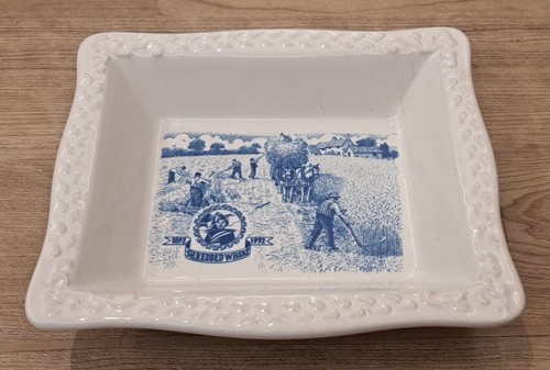 Shredded wheat bowl - wheat,
