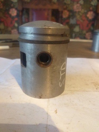 Brockhouse corgi piston std - corgi,
