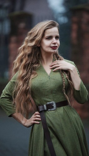 Corsetry romance handmade - &,