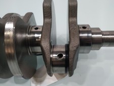 crankshaft OPEL COMBO CORSA C