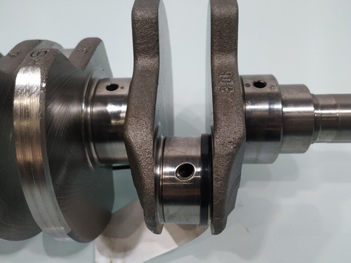 Crankshaft opel combo corsa - crankshaft,