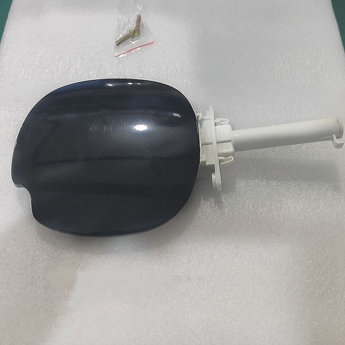 Fuel tank filler flap cover - fuel,