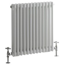 Traditional 2 3 Column Radiator Vertical Horizontal Cast Iron Style Rads