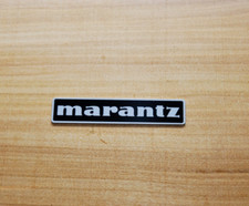 Marantz  Speakers/Amplifier  Badge